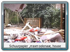 Schuurpapier ,maxmoolenaar, house