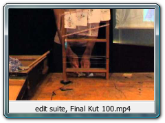 edit suite, Final Kut 100.mp4